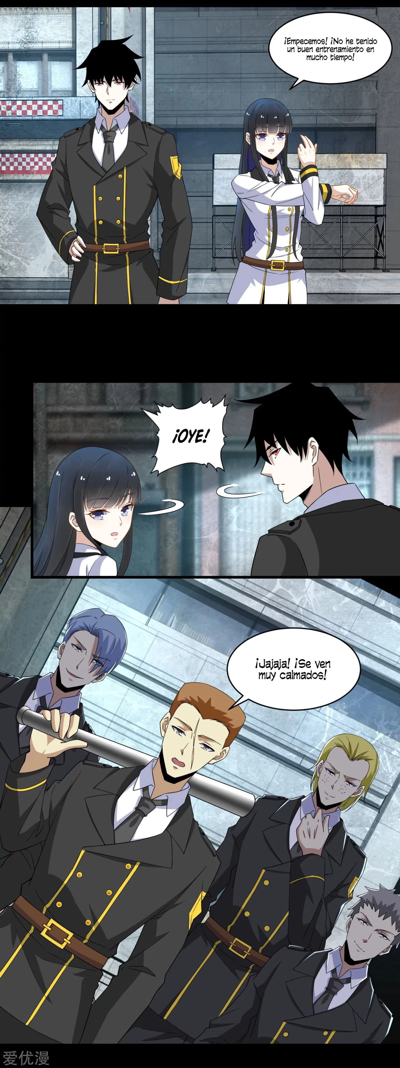 El rey del apocalipsis > Capitulo 163 > Page 131